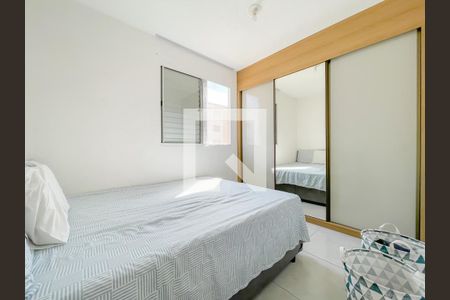 Quarto 1 de apartamento à venda com 2 quartos, 40m² em São Pedro, Osasco