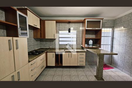 Casa para alugar com 3 quartos, 200m² em Cidade Nova Ii, Várzea Paulista