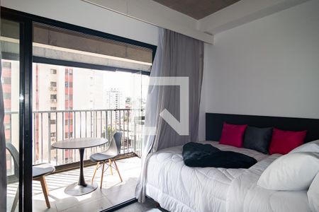 Studio de kitnet/studio para alugar com 1 quarto, 25m² em Bela Vista, São Paulo