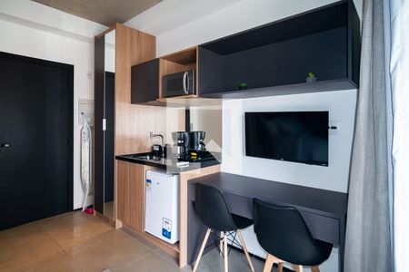 Studio de kitnet/studio para alugar com 1 quarto, 25m² em Bela Vista, São Paulo