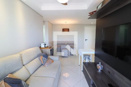 Sala de apartamento à venda com 2 quartos, 60m² em Presidente Altino, Osasco