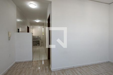 Sala de apartamento para alugar com 1 quarto, 60m² em Pechincha, Rio de Janeiro