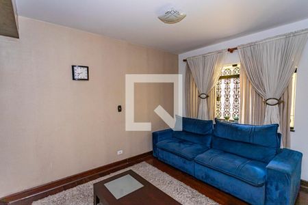 Sala de casa para alugar com 4 quartos, 249m² em Jardim Marisa, São Paulo