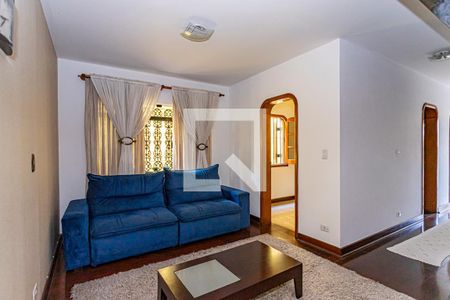 Sala de casa para alugar com 4 quartos, 249m² em Jardim Marisa, São Paulo