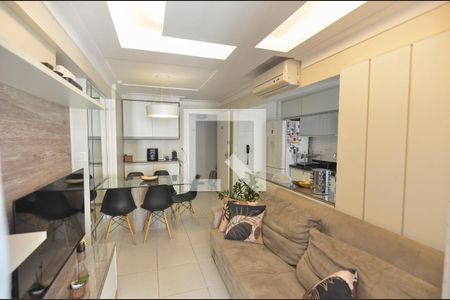Sala de apartamento para alugar com 2 quartos, 59m² em Tijuca, Rio de Janeiro