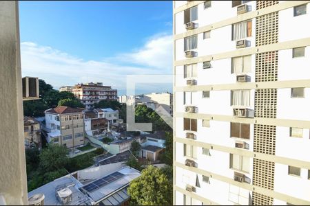 Sala de apartamento para alugar com 2 quartos, 59m² em Tijuca, Rio de Janeiro
