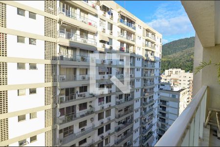 Sala de apartamento para alugar com 2 quartos, 59m² em Tijuca, Rio de Janeiro