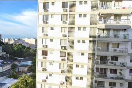 Sala de apartamento para alugar com 2 quartos, 59m² em Tijuca, Rio de Janeiro