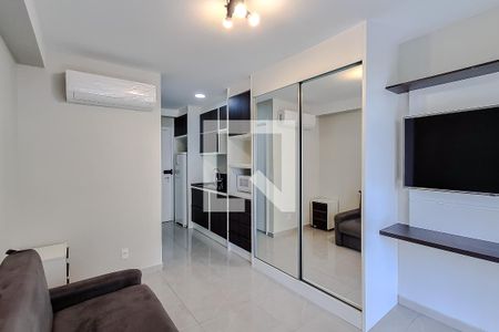 Kitnet/Studio para alugar com 1 quarto, 23m² em Chácara Klabin, São Paulo