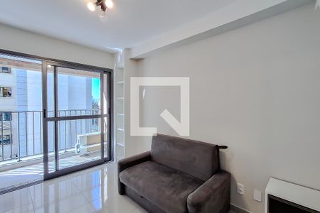 Kitnet/Studio para alugar com 1 quarto, 23m² em Chácara Klabin, São Paulo