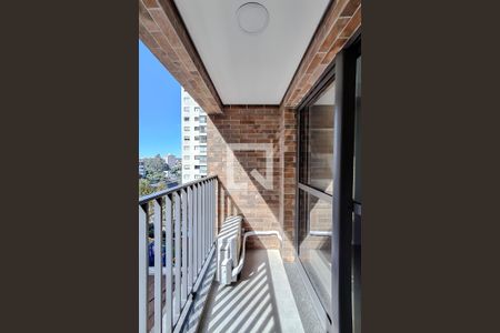 Kitnet/Studio para alugar com 1 quarto, 23m² em Chácara Klabin, São Paulo