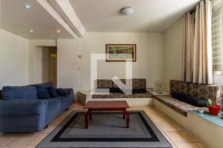 Sala de apartamento à venda com 2 quartos, 86m² em Tatuapé, São Paulo