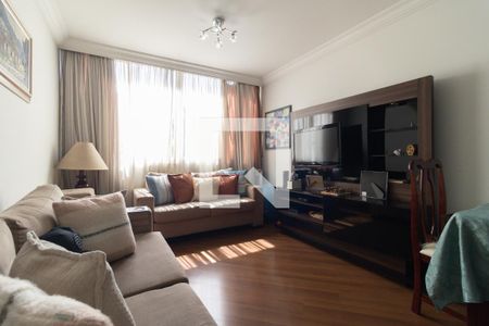 Sala de apartamento à venda com 2 quartos, 75m² em Cambuci, São Paulo