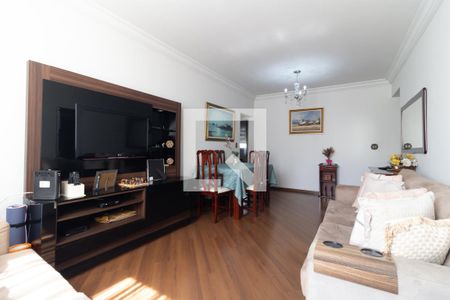 Sala de apartamento à venda com 2 quartos, 75m² em Cambuci, São Paulo