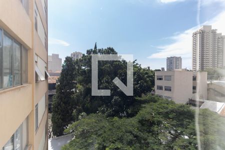 Vista da Sala de apartamento à venda com 2 quartos, 75m² em Cambuci, São Paulo