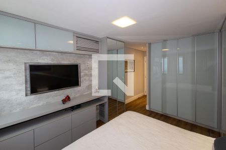 Suíte 1 de apartamento para alugar com 2 quartos, 100m² em Vila da Serra, Nova Lima