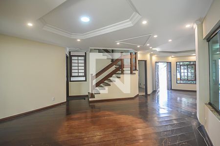 Sala 2 de casa à venda com 4 quartos, 322m² em Parque dos Passaros, São Bernardo do Campo