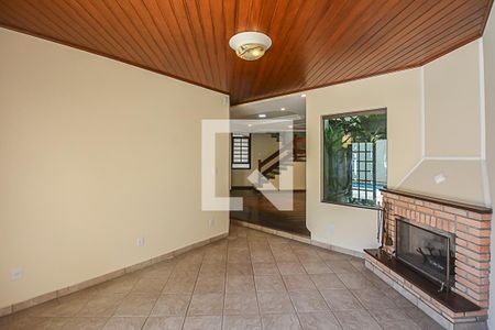 Sala 3 de casa à venda com 4 quartos, 322m² em Parque dos Passaros, São Bernardo do Campo