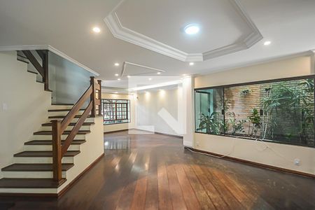 Sala 2 de casa à venda com 4 quartos, 322m² em Parque dos Passaros, São Bernardo do Campo