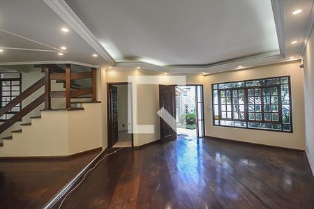 Sala 1 de casa à venda com 4 quartos, 322m² em Parque dos Passaros, São Bernardo do Campo