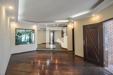 Sala 1 de casa à venda com 4 quartos, 322m² em Parque dos Passaros, São Bernardo do Campo