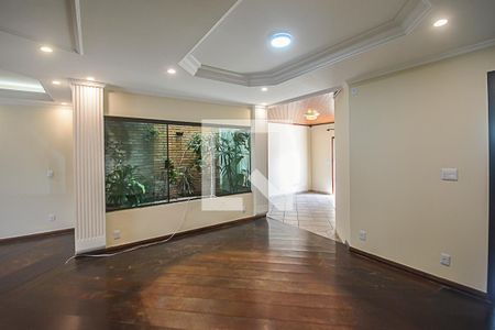 Sala 2 de casa à venda com 4 quartos, 322m² em Parque dos Passaros, São Bernardo do Campo