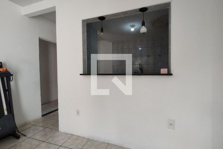 Sala de casa para alugar com 3 quartos, 75m² em Anil, Rio de Janeiro