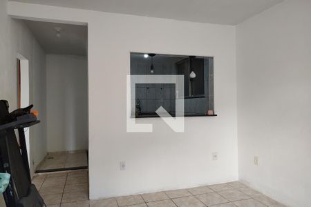 Sala de casa para alugar com 3 quartos, 75m² em Anil, Rio de Janeiro