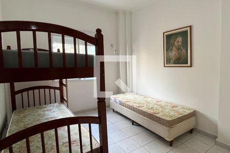Quarto de apartamento para alugar com 2 quartos, 146m² em José Menino, Santos