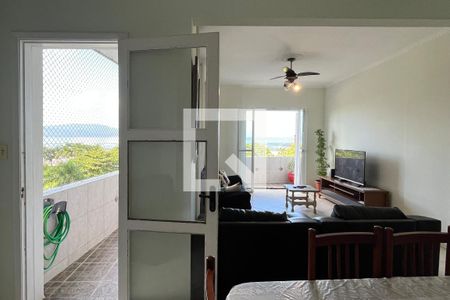 Sala de apartamento para alugar com 2 quartos, 146m² em José Menino, Santos