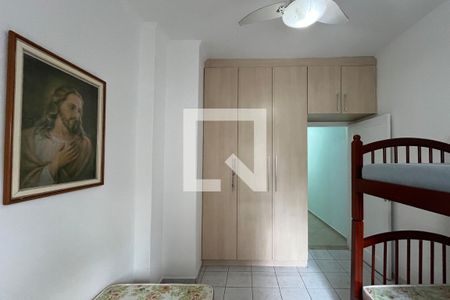 Quarto de apartamento para alugar com 2 quartos, 146m² em José Menino, Santos