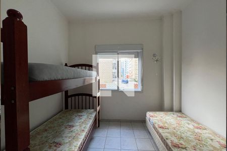 Quarto de apartamento para alugar com 2 quartos, 146m² em José Menino, Santos