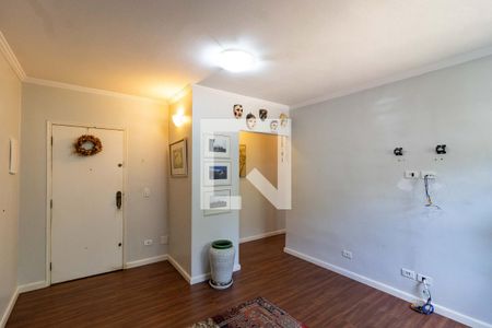 Sala de apartamento à venda com 2 quartos, 73m² em Lapa de Baixo, São Paulo
