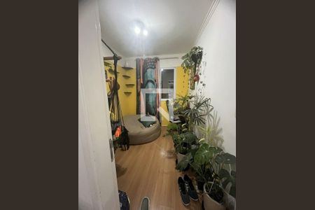 Quarto de apartamento para alugar com 2 quartos, 43m² em Parque Reboucas, São Paulo
