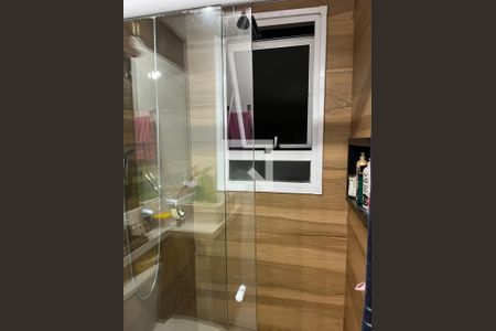 Banheiro de apartamento para alugar com 2 quartos, 43m² em Parque Reboucas, São Paulo