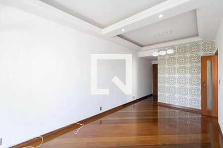 Sala de apartamento à venda com 3 quartos, 105m² em Jardim Guanabara, Rio de Janeiro