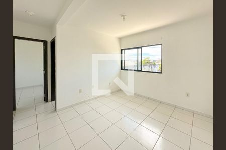 Sala de apartamento para alugar com 2 quartos, 60m² em São João do Rio Vermelho, Florianópolis