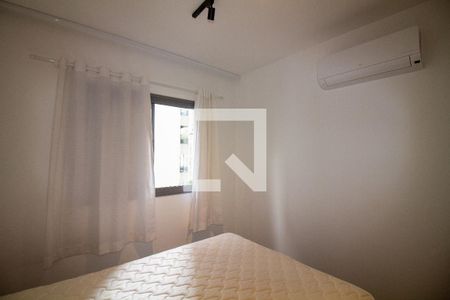 Quarto  de apartamento para alugar com 1 quarto, 42m² em Brooklin, São Paulo