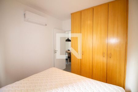 Quarto  de apartamento para alugar com 1 quarto, 42m² em Brooklin, São Paulo