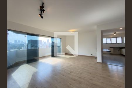 Sala de apartamento para alugar com 3 quartos, 100m² em Pinheiros, São Paulo