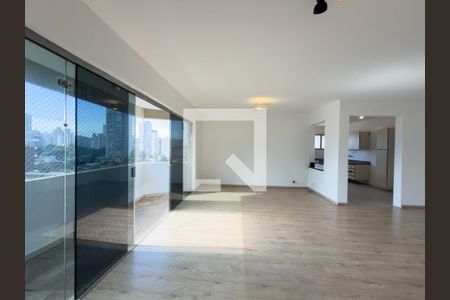 Sala de apartamento para alugar com 3 quartos, 100m² em Pinheiros, São Paulo