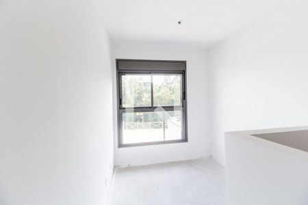 Sala  de casa de condomínio à venda com 2 quartos, 230m² em Centro Empresarial Tamboré, Santana de Parnaíba