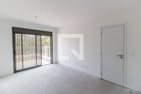 Suíte 1 de casa de condomínio à venda com 2 quartos, 230m² em Centro Empresarial Tamboré, Santana de Parnaíba