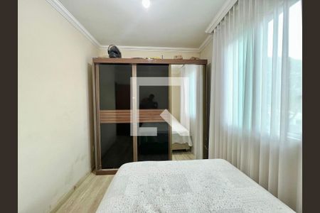 Quarto 1 de apartamento à venda com 3 quartos, 128m² em Santa Monica, Belo Horizonte