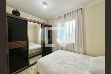 Quarto 1 de apartamento à venda com 3 quartos, 128m² em Santa Monica, Belo Horizonte