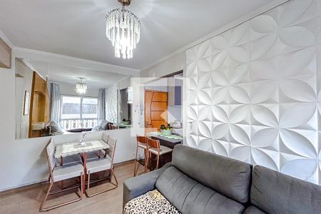 Sala de apartamento à venda com 2 quartos, 77m² em Penha de França, São Paulo