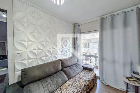 Sala de apartamento à venda com 2 quartos, 77m² em Penha de França, São Paulo