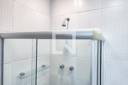 Banheiro  de apartamento à venda com 1 quarto, 50m² em Botafogo, Rio de Janeiro