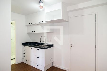 Apartamento para alugar com 1 quarto, 25m² em Bela Vista, São Paulo