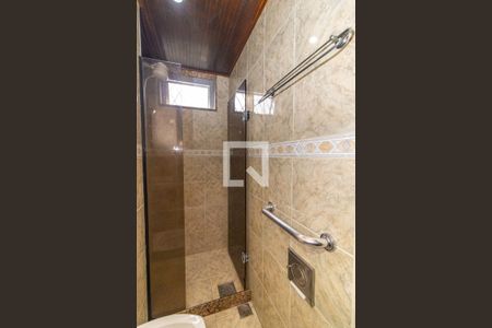 Banheiro de apartamento para alugar com 2 quartos, 43m² em Realengo, Rio de Janeiro